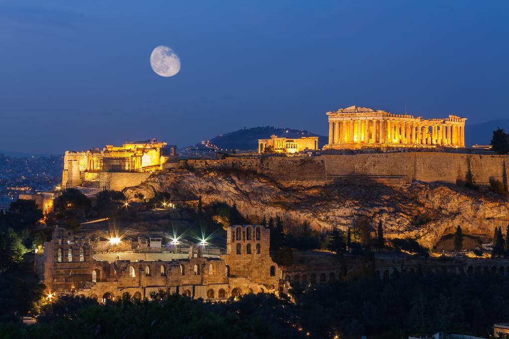 Hidesign Athens Plaka Apartment In Acropolis Zewnętrze zdjęcie