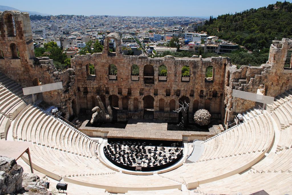 Hidesign Athens Plaka Apartment In Acropolis Zewnętrze zdjęcie