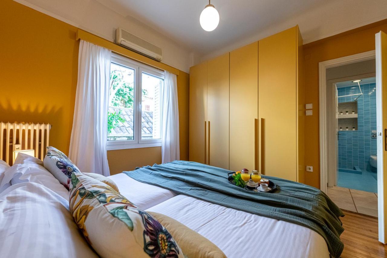 Hidesign Athens Plaka Apartment In Acropolis Zewnętrze zdjęcie